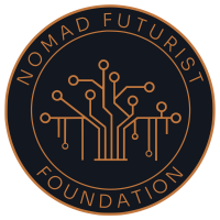 LOGO NF - orange badge